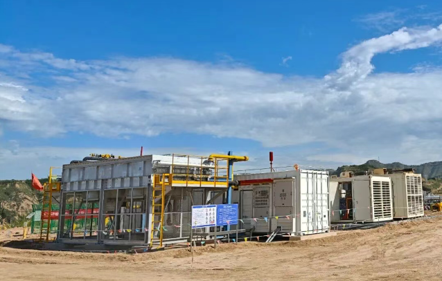 非常规油气国际研讨会｜3044am永利分享高压气举压缩机应用 赋能大吉区块煤层气高效开发