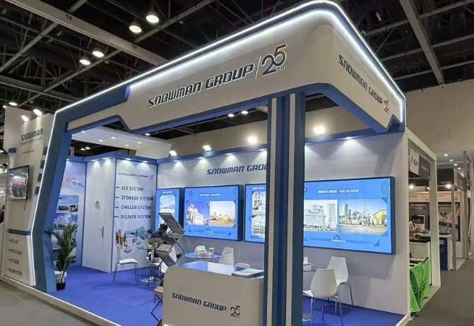 Big5 Dubai|3044am永利中东展示本土化项目经验与国际化服务能力