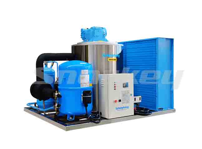 片冰机 (2吨/天)